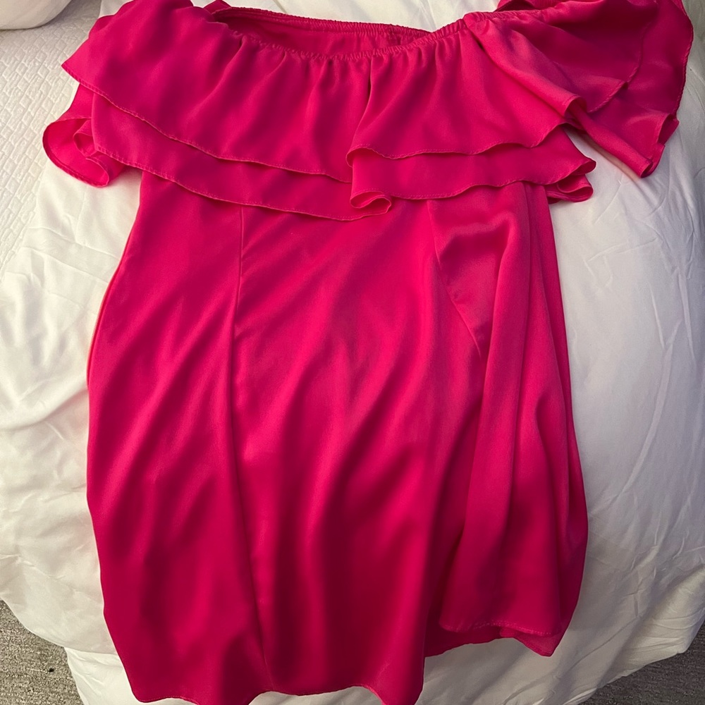 Pink show me your Mumu dress